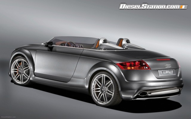 Audi Audi TT Clubsport Quattro Widescreen Picture #22 Audi Audi TT Clubsport Quattro Widescreen Picture #22